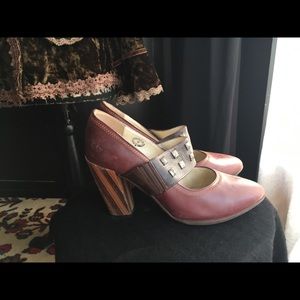 Fluevog “Blind Faith” Heels